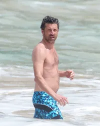 Foto Patrick Dempsey