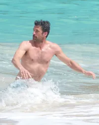 Foto Patrick Dempsey