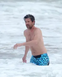 Foto Patrick Dempsey