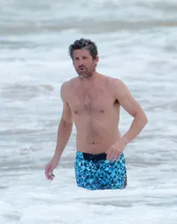 Foto Patrick Dempsey