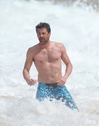 Foto Patrick Dempsey