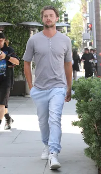 Foto Patrick Schwarzenegger