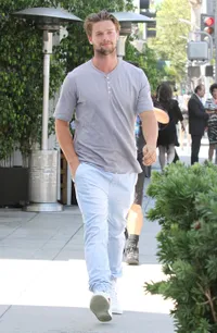 Foto Patrick Schwarzenegger