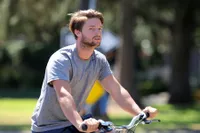 Foto Patrick Schwarzenegger