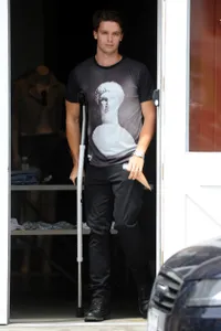 Foto Patrick Schwarzenegger