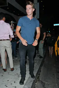 Foto Patrick Schwarzenegger