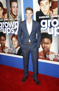 Foto Patrick Schwarzenegger