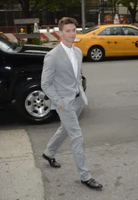 Foto Patrick Schwarzenegger