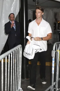 Foto Patrick Schwarzenegger