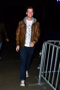 Foto Patrick Schwarzenegger