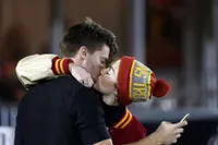 Foto Patrick Schwarzenegger