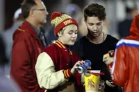 Foto Patrick Schwarzenegger