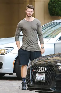 Foto Patrick Schwarzenegger