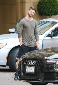 Foto Patrick Schwarzenegger