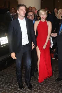 Foto Patrick Schwarzenegger