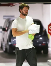 Foto Patrick Schwarzenegger