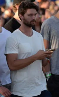 Foto Patrick Schwarzenegger