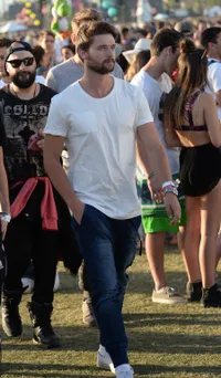 Foto Patrick Schwarzenegger