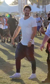 Foto Patrick Schwarzenegger