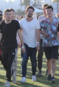 Foto Patrick Schwarzenegger