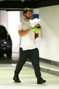 Foto Patrick Schwarzenegger