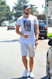 Foto Patrick Schwarzenegger