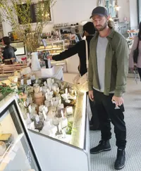 Foto Patrick Schwarzenegger