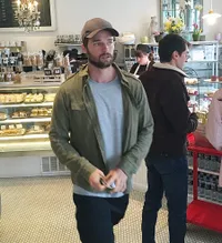 Foto Patrick Schwarzenegger