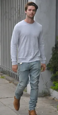 Foto Patrick Schwarzenegger