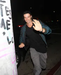 Foto Patrick Schwarzenegger