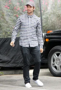 Foto Patrick Schwarzenegger