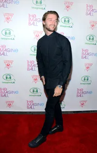 Foto Patrick Schwarzenegger