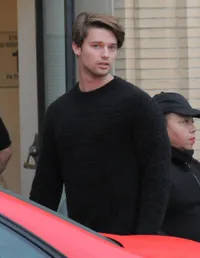 Foto Patrick Schwarzenegger
