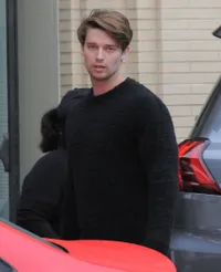 Foto Patrick Schwarzenegger