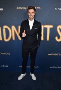 Foto Patrick Schwarzenegger