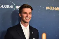 Foto Patrick Schwarzenegger