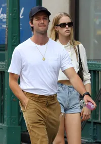 Foto Patrick Schwarzenegger