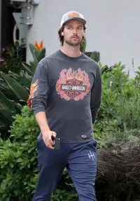 Foto Patrick Schwarzenegger