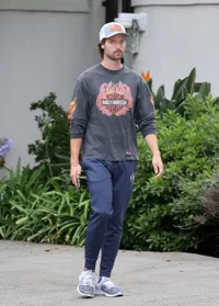 Foto Patrick Schwarzenegger