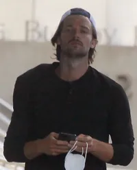 Foto Patrick Schwarzenegger