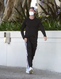 Foto Patrick Schwarzenegger