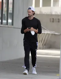 Foto Patrick Schwarzenegger