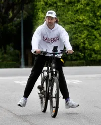 Foto Patrick Schwarzenegger