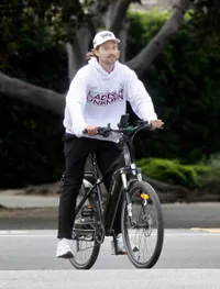 Foto Patrick Schwarzenegger