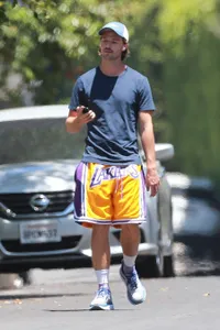 Foto Patrick Schwarzenegger
