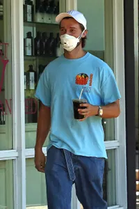 Foto Patrick Schwarzenegger