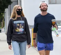 Foto Patrick Schwarzenegger