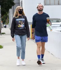 Foto Patrick Schwarzenegger