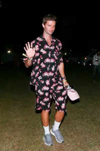 Foto Patrick Schwarzenegger