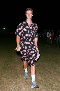 Foto Patrick Schwarzenegger